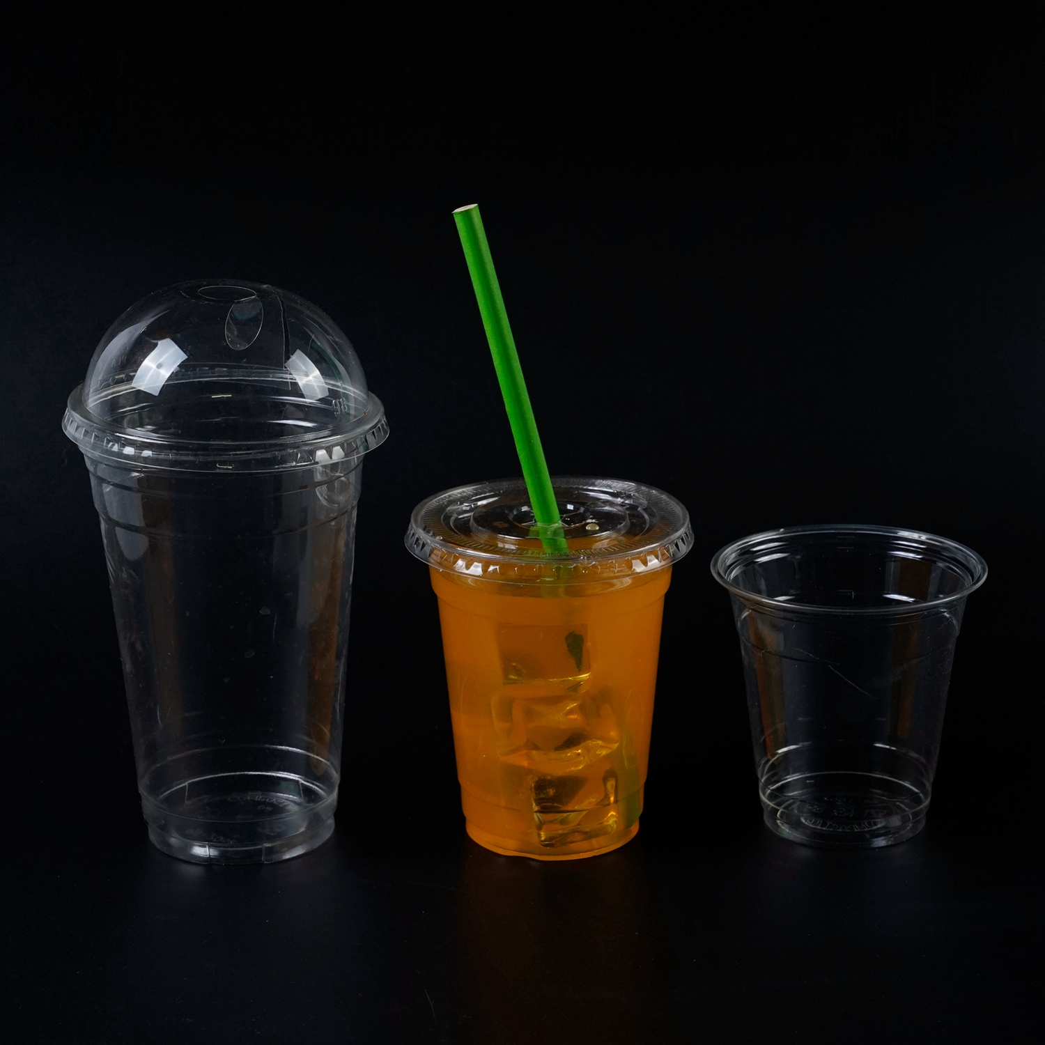 How long does it take for degradable plastics to degrade? PET Cup, PLA Cup, biodegradable container