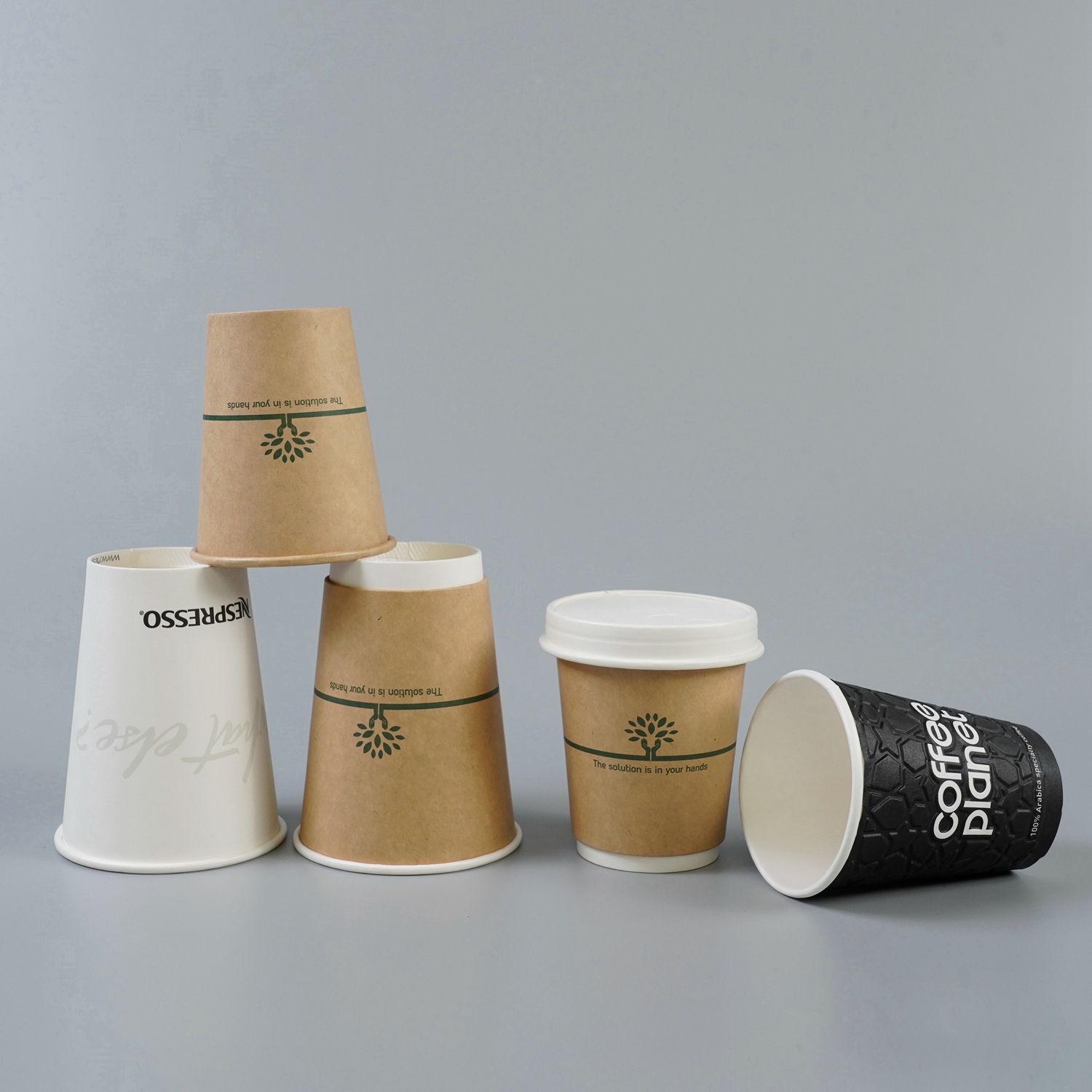 Why is the kraft paper cup of MVI ECPACK very advantageous? Recyclable Paper Cups, Paper Cup, kraft paper coffee cup, ecofriendly paper cup