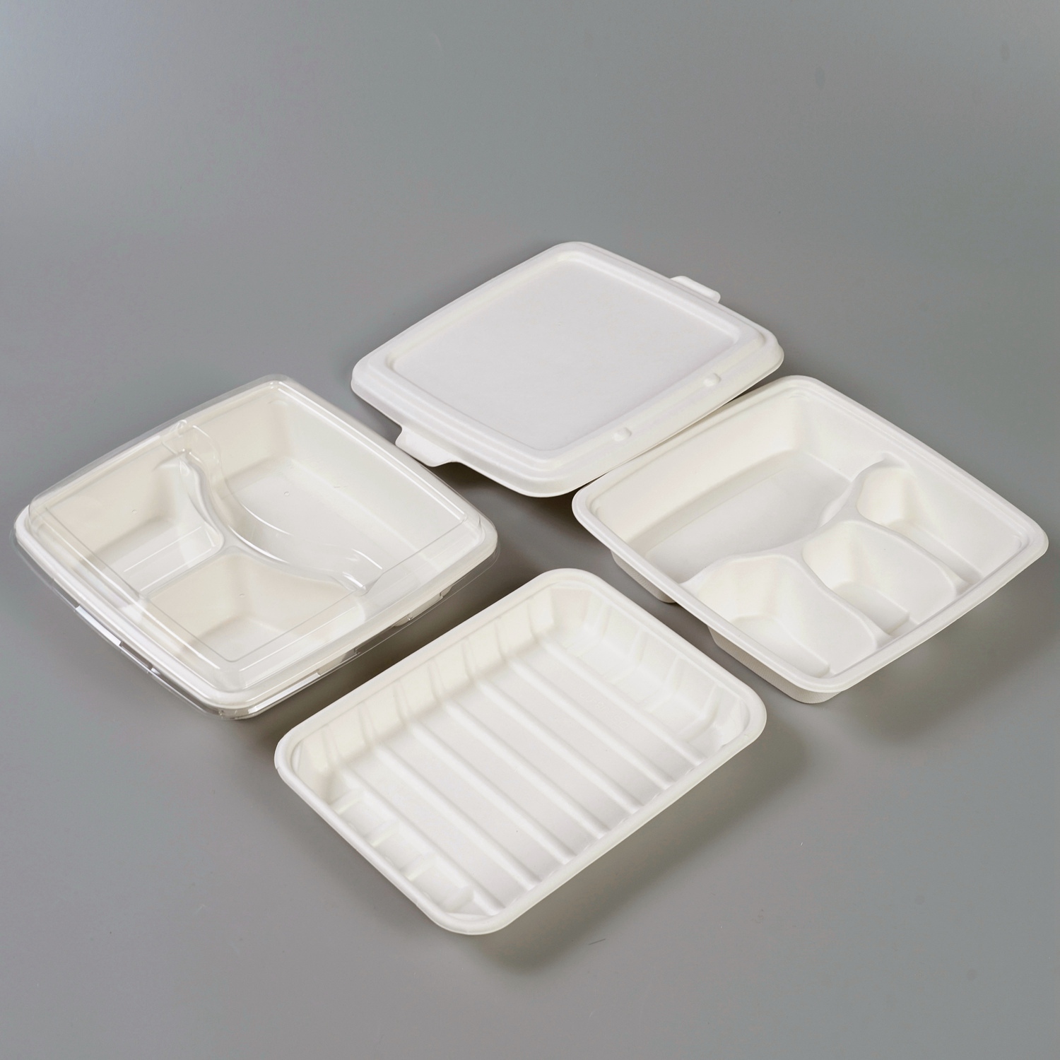 What is the differences between PFAS free and Normal Bagasse Food Packaging Products? Bagasse Food Container, Biodegradable Tableware, compostable and biodegraadable