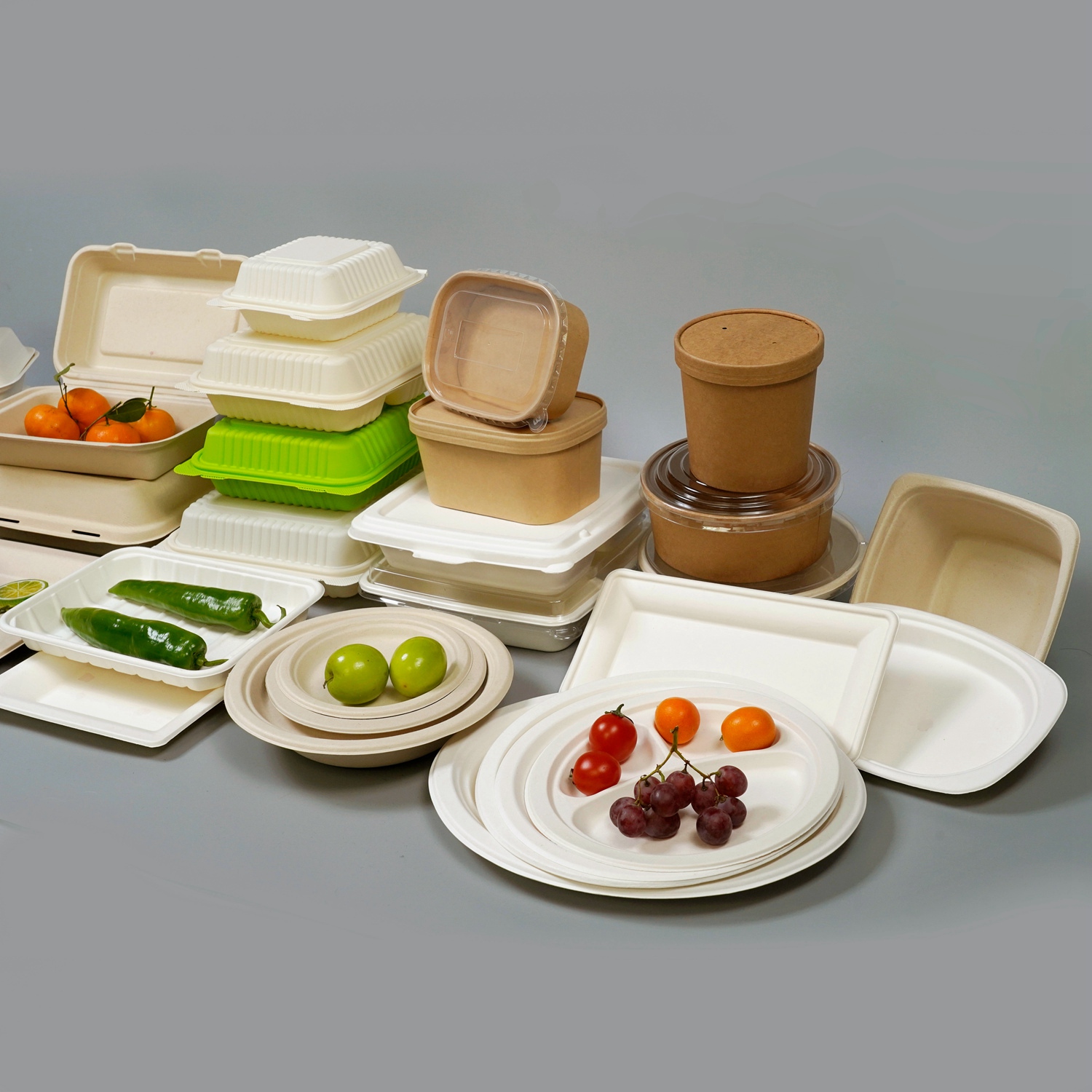 What is the importance of biodegradable and ecofriendly packaging? eco friendly plates and bowls, biodegradable clamshell containers, Eco-Friendly Packaging, biodegradable and ecofriendly packaging