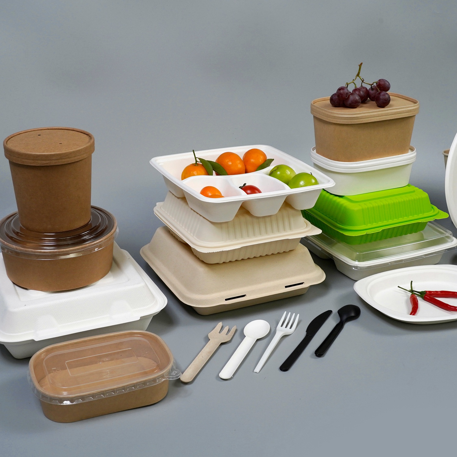 What is the importance of biodegradable and ecofriendly packaging? eco friendly plates and bowls, biodegradable clamshell containers, Eco-Friendly Packaging, biodegradable and ecofriendly packaging