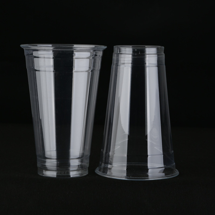 24 oz PLA Clear Cup