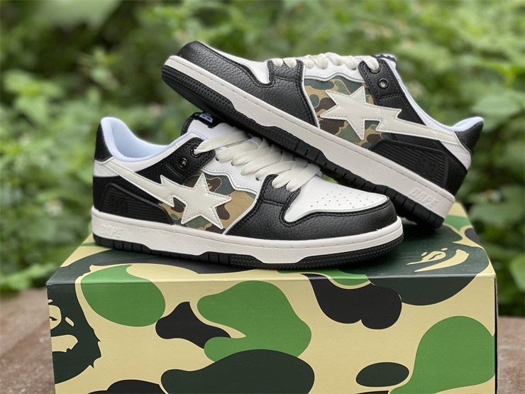 nike bape sta