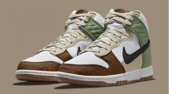 Nike SB Dunk High Will Be Released Next Month