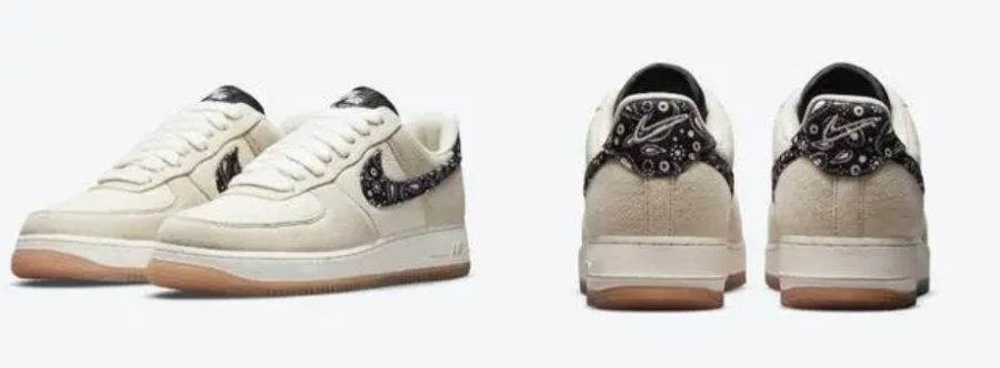 The Super Classic NIKE Air Force 1 Must Be Known.