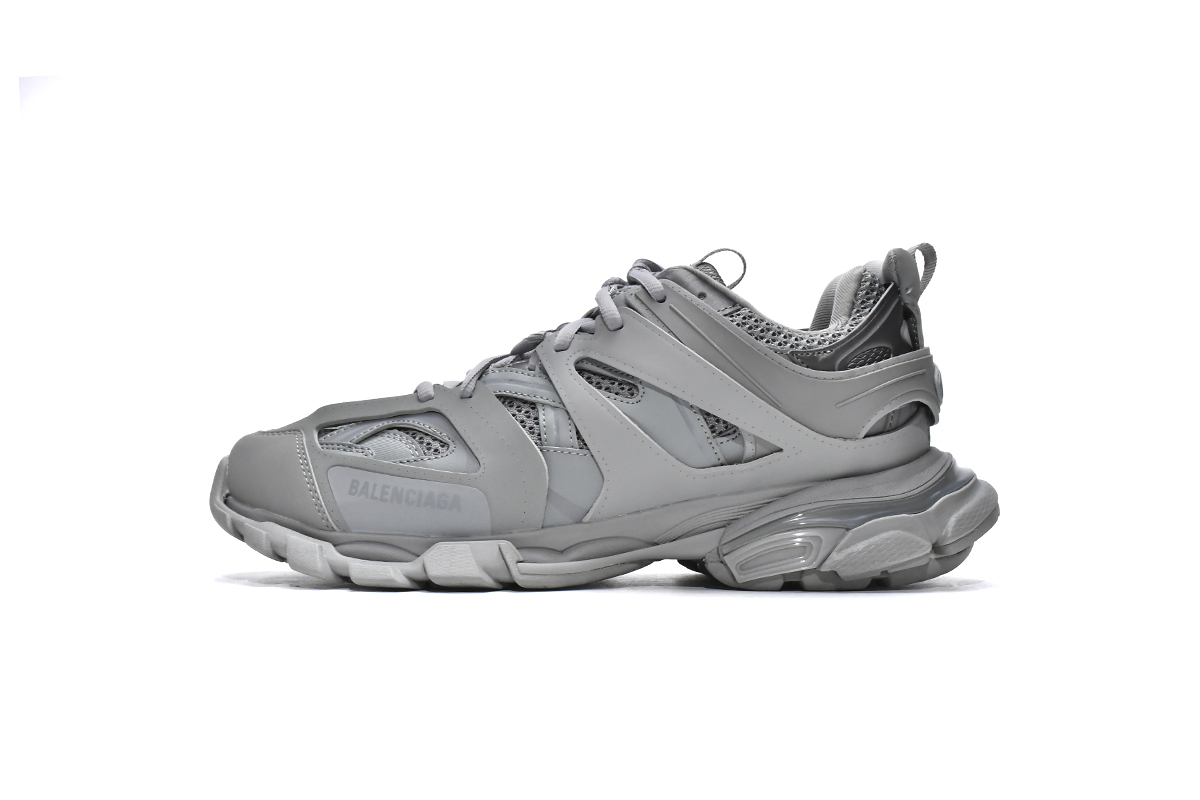 Best Coco Shoes Balenciaga Track Grey 542023W3FE31250 - Coco Shoes