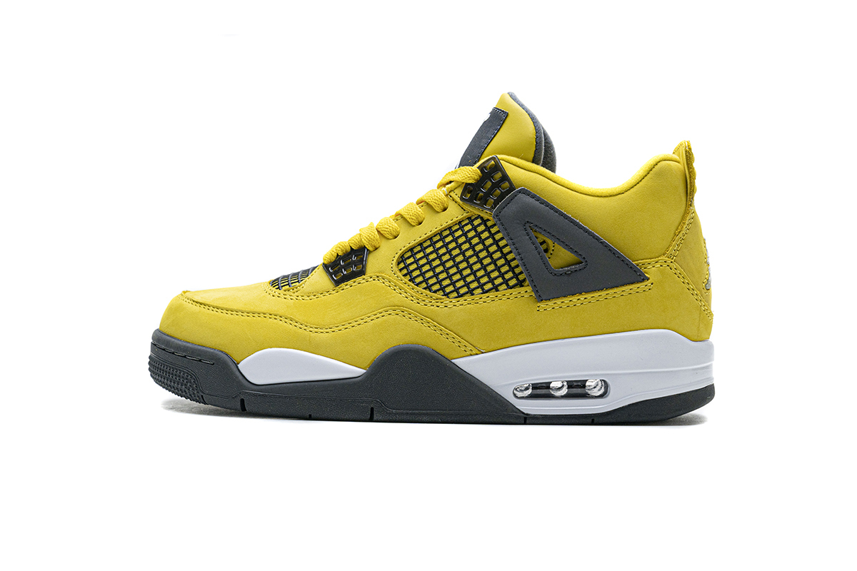 footlocker lightning 4s