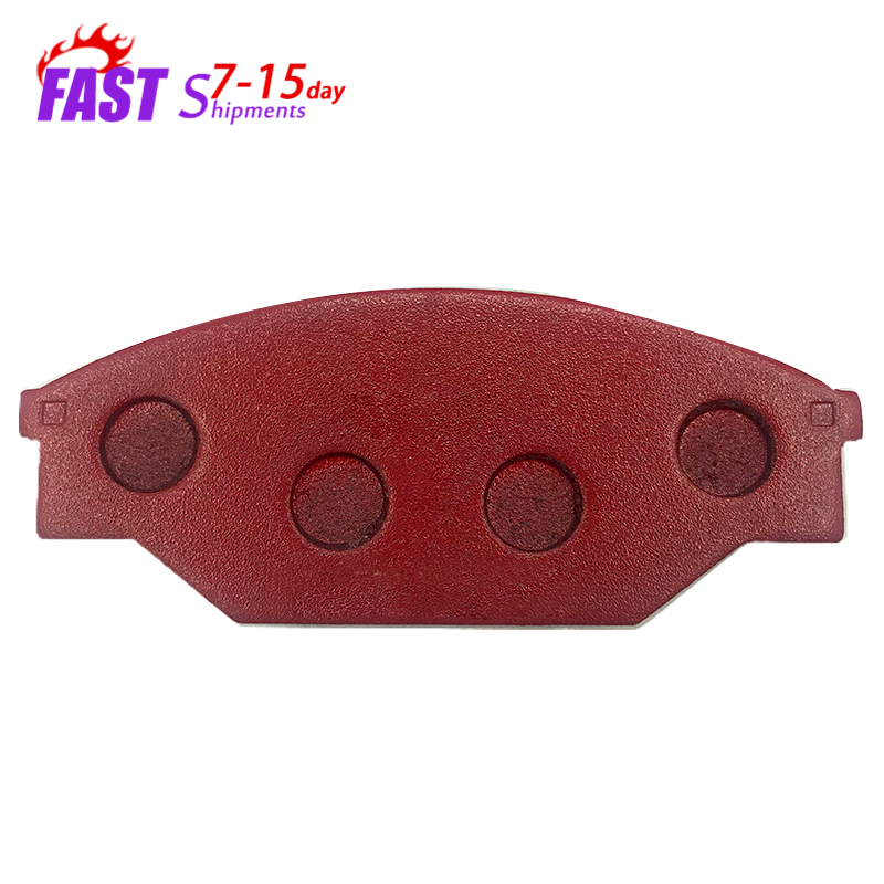 D303 5521070820 Factory production auto parts brake pads for Honda