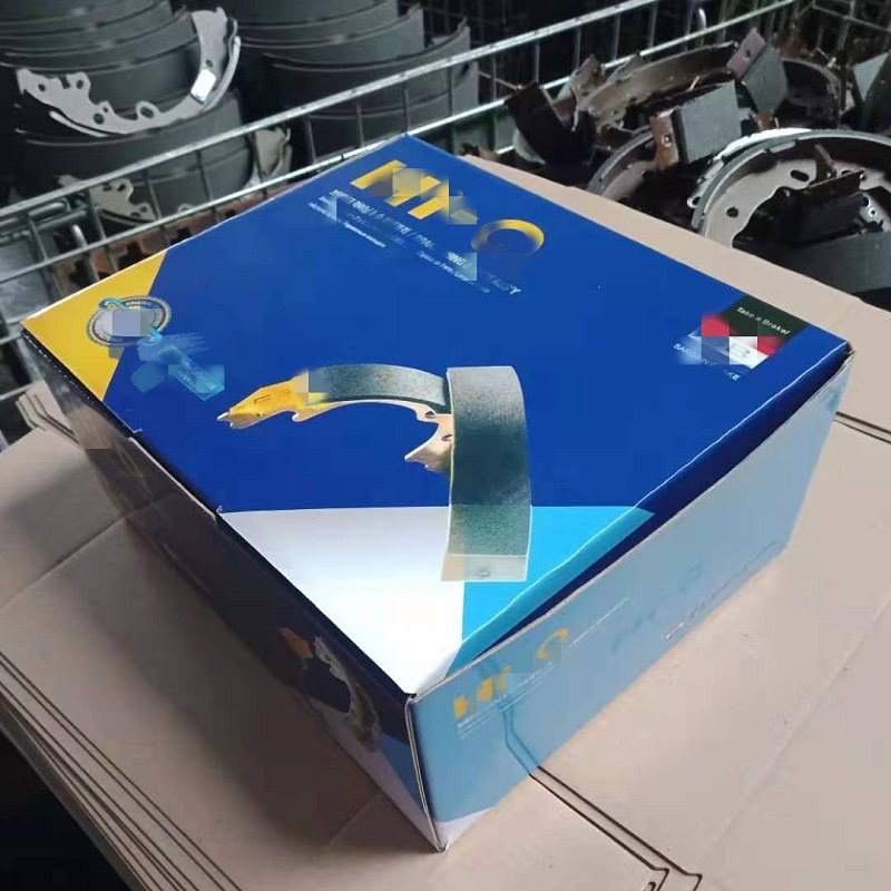 Hi q oem auto brake pads car brake shoes Best Brake Pad Brake Shoe