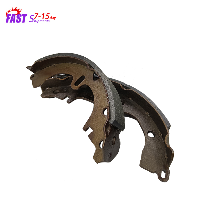Hi q oem auto brake pads car brake shoes Best Brake Pad Brake Shoe