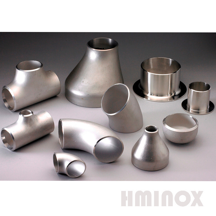 Stainless Steel 304/304L Butt-Weld Pipe Fitting, Concentric