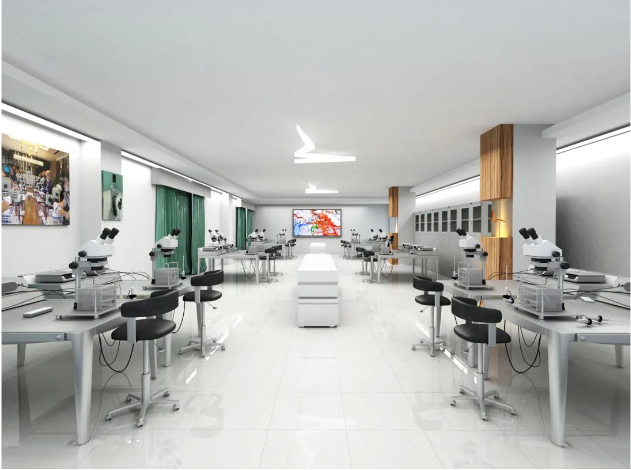 Hotry College News|The first neurosurgery microscopy skills training base in the northwest of HOTRY College settled in Xi'an Daxing Hospital