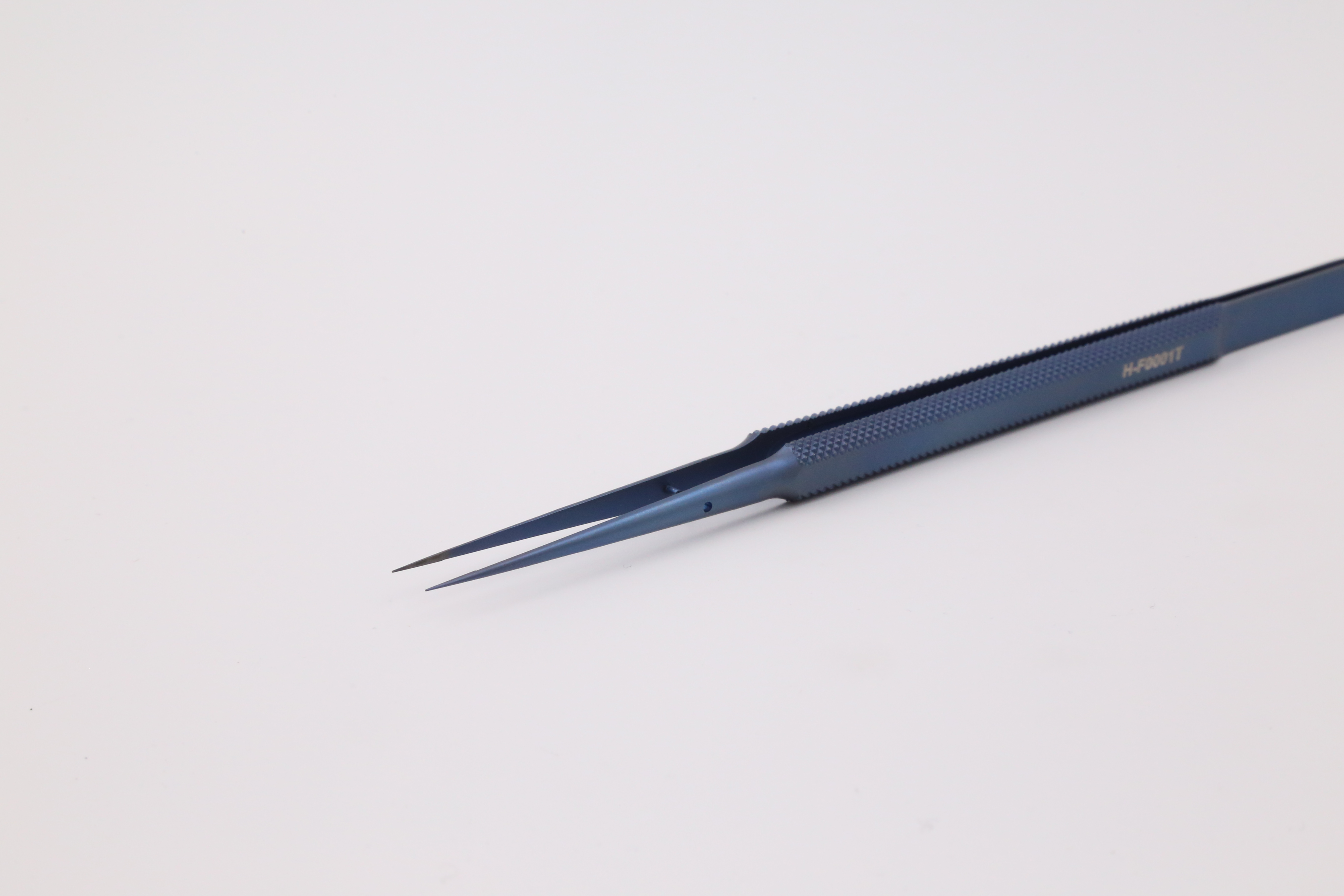 Deep Forceps For Bypass Trainer Curved / Straight 