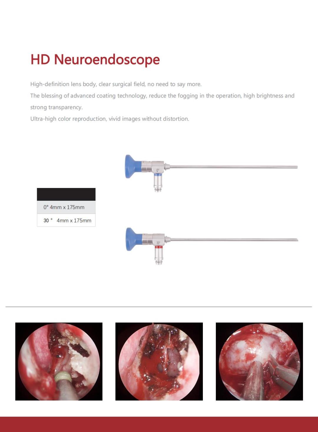 HOTRY Neuroendoscopy System Series