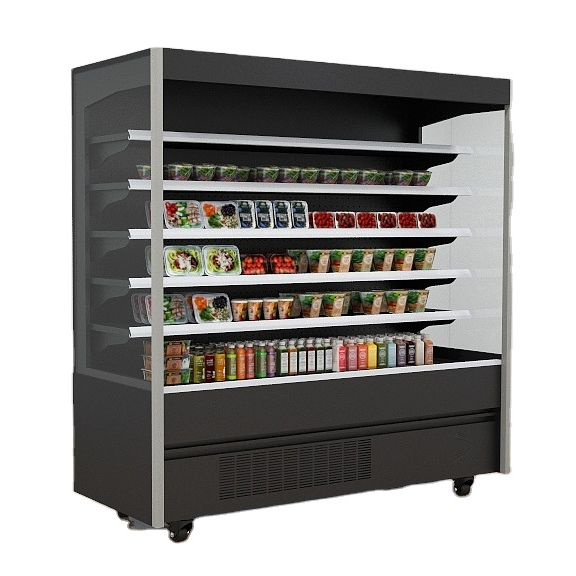 Supermarket open fridge vertical upright commercial fridge Supermarket open fridge vertical upright commercial fridge supermarket refrigerator,supermarket freezer,supermarket fridge,supermarket showcase refrigerator,supermarket open freezer