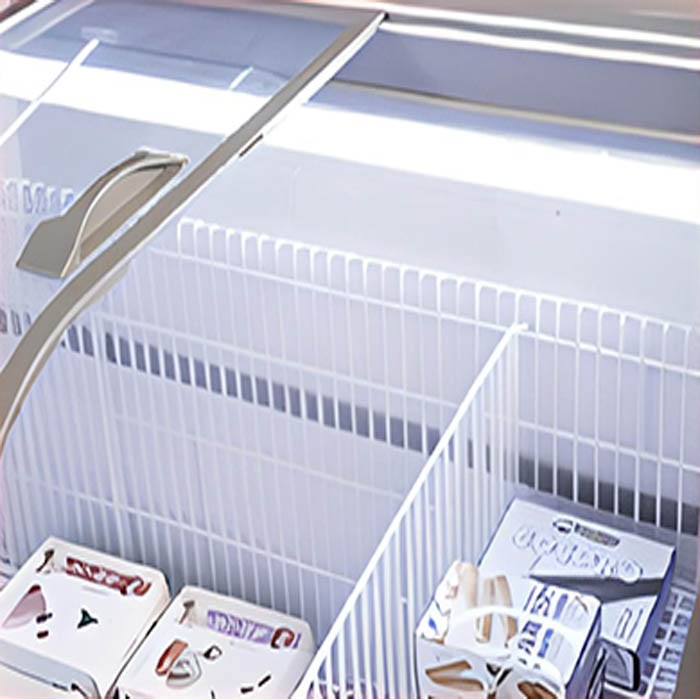 Supermarket Commercial Sliding Glass Curved Lid Chest Combined Island Freezer supermarket commercial sliding glass curved lid chest combined island freezer supermarket fridge,island freezer,combined island freezer,island fridge,freezer glass island