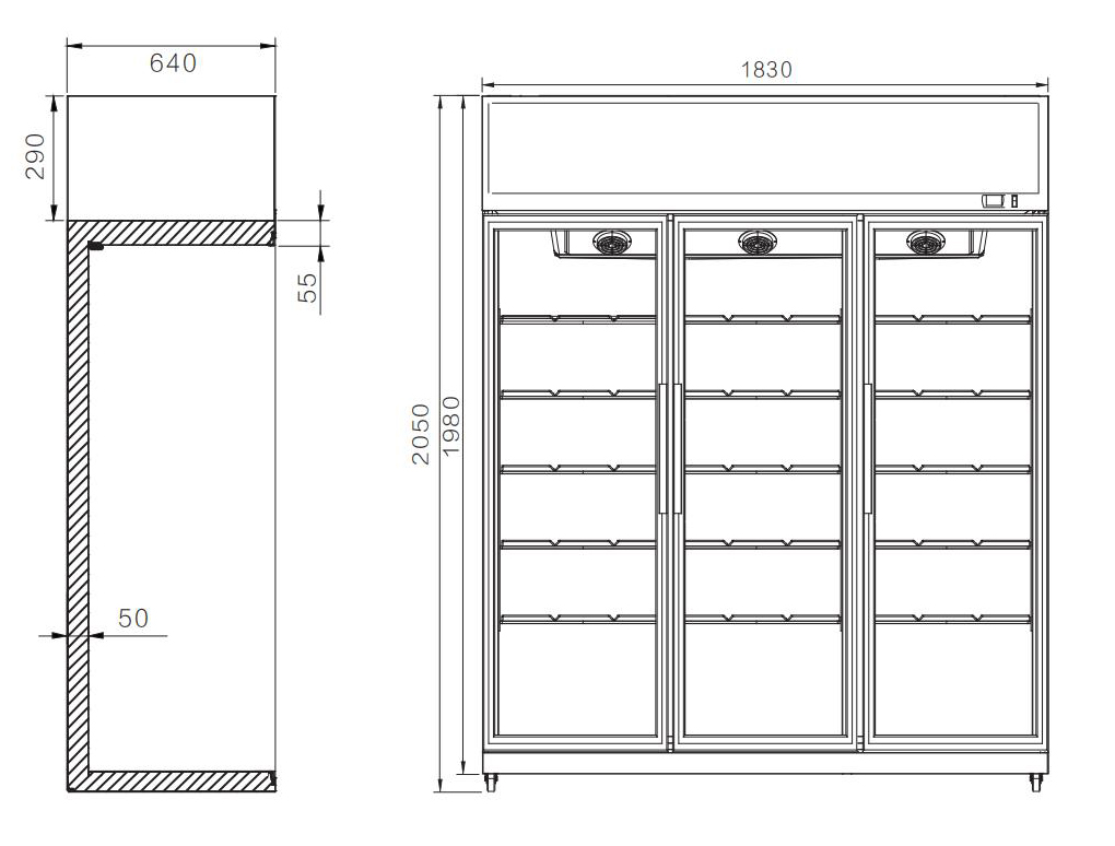 Vertical Supermarket Showcase Display Rack  Refrigerator Drink Glass Door Cooler Vertical Supermarket Showcase Display Rack  Refrigerator Drink Glass Door Cooler supermarket refrigeration equipment,supermarket freezer,supermarket equipment freezer,glass door refrigerator commercial,fridge glass door commercial