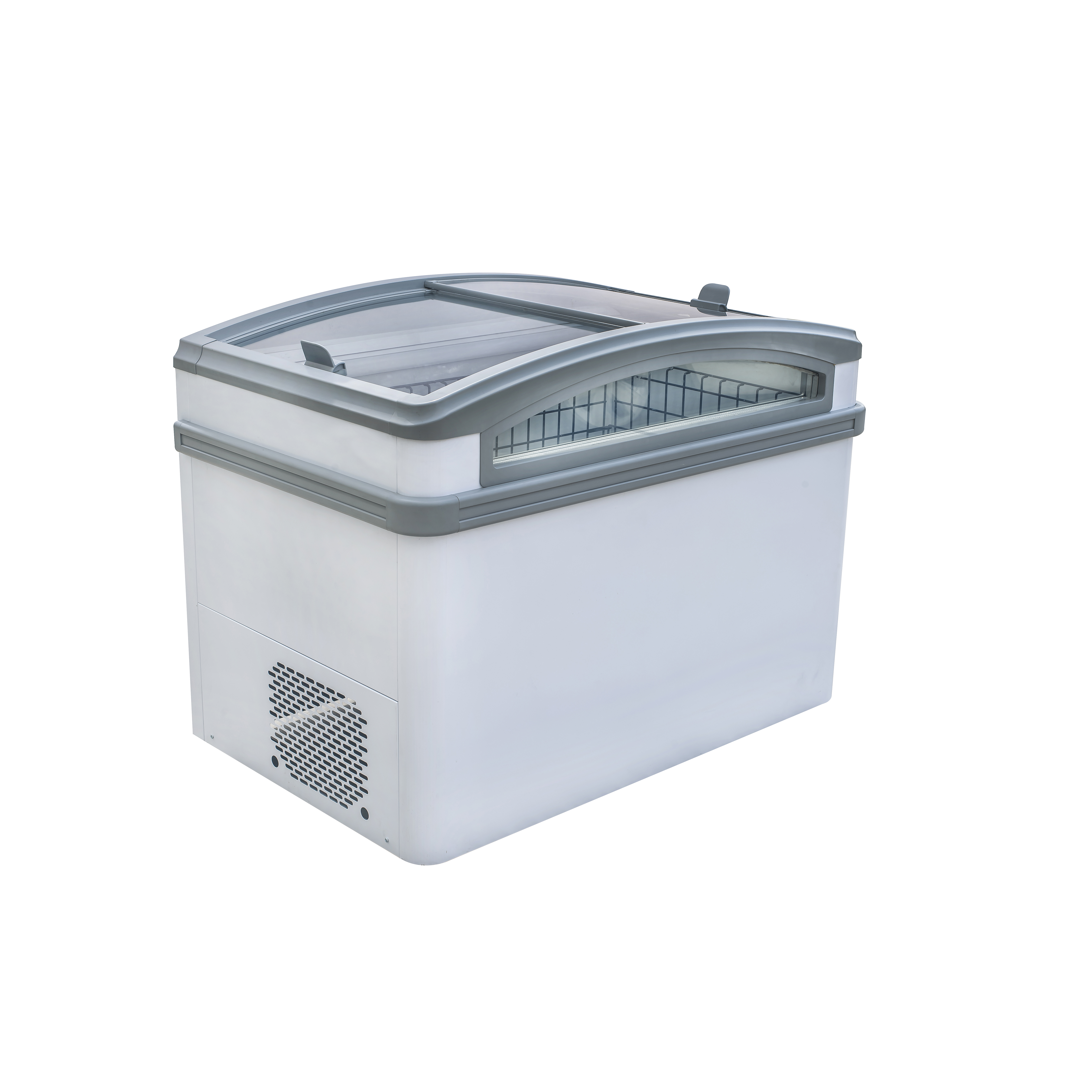 Commercial Automatic Defrosting Horizontal Two Sides Open Glass Chest Island Fridge Freezer Commercial Automatic Defrosting Horizontal Two Sides Open Glass Chest Island Fridge Freezer Island freezer,Supermarket Island Freezer,Combined Island Freezer,Island Freezer Glass Door,Island Cabinet Freezer