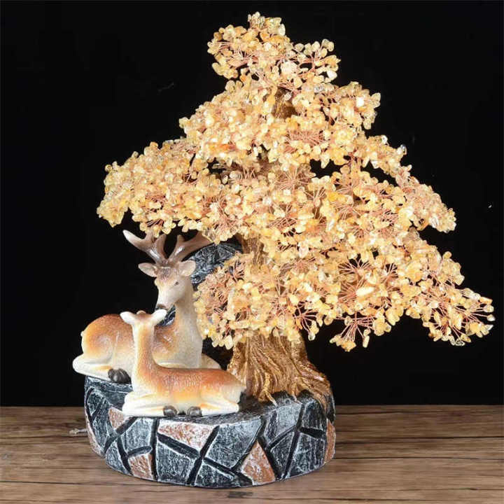 Rose Quartz Crystal Trees Feng Shui Bonsai Ornament for Good Luck?Rose Quartz Crystal Trees Feng Shui Bonsai Ornament for Good Luck?rose quartz crystal trees,feng shui bonsai,feng shui ornament,crystal trees