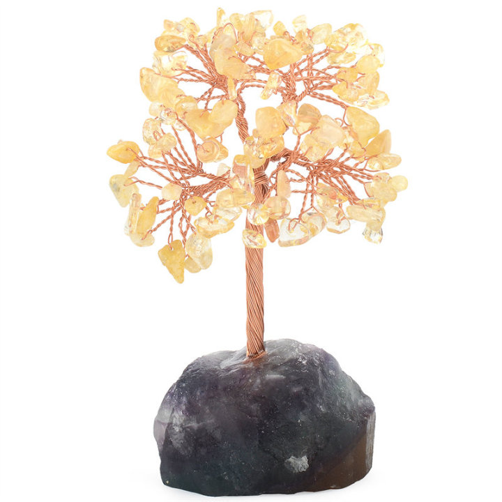 Citrine Gem Stone Trees Fengshui Bonsai Tree for Wealth Citrine Gem Stone Trees Fengshui Bonsai Tree for Wealth gem stone trees,fengshui bonsai tree