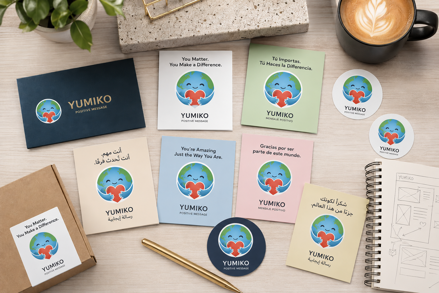 How Positive Message Candy Packaging Adds Emotional Value to Candy Products