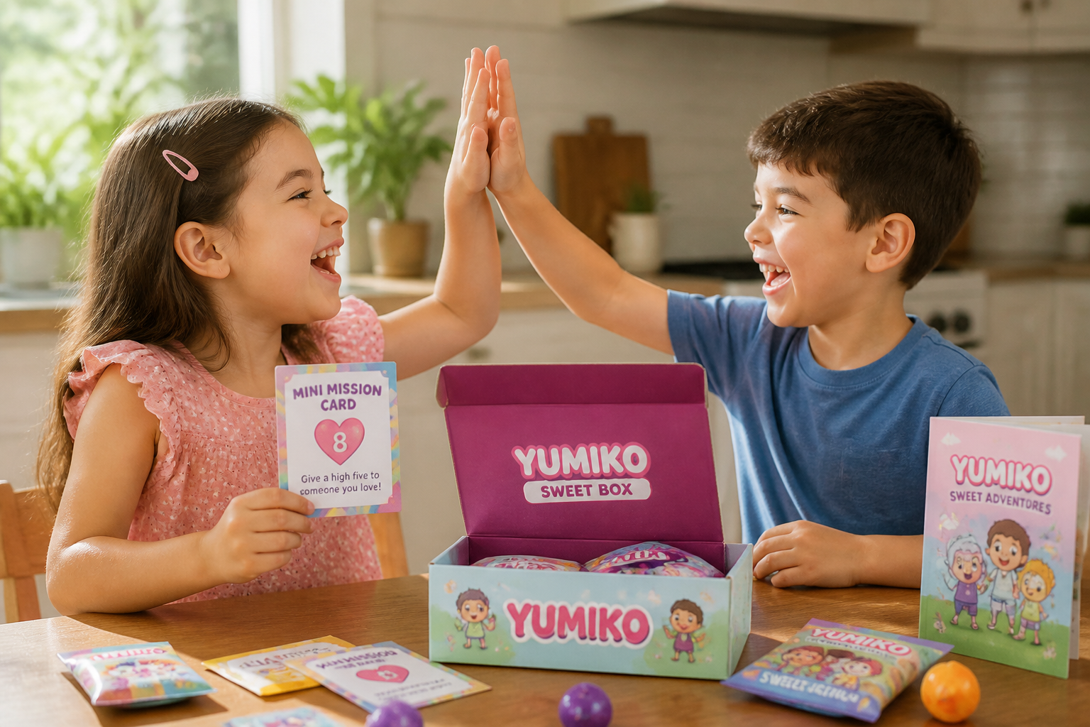 Family Interaction Candy: Turning Sweet Treats into Shared Moments