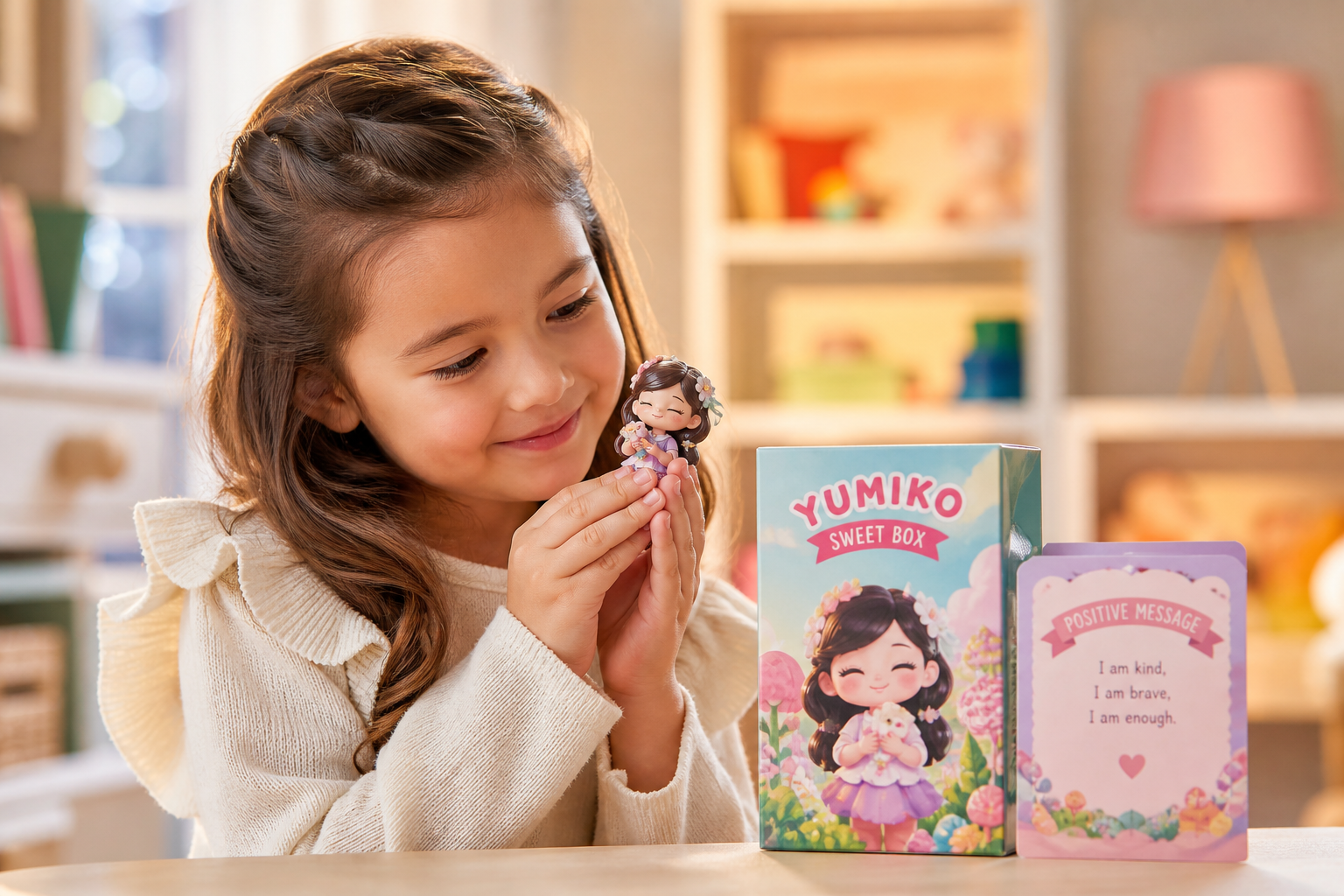 Why Candy Toy Products Need More Than Surprise？
