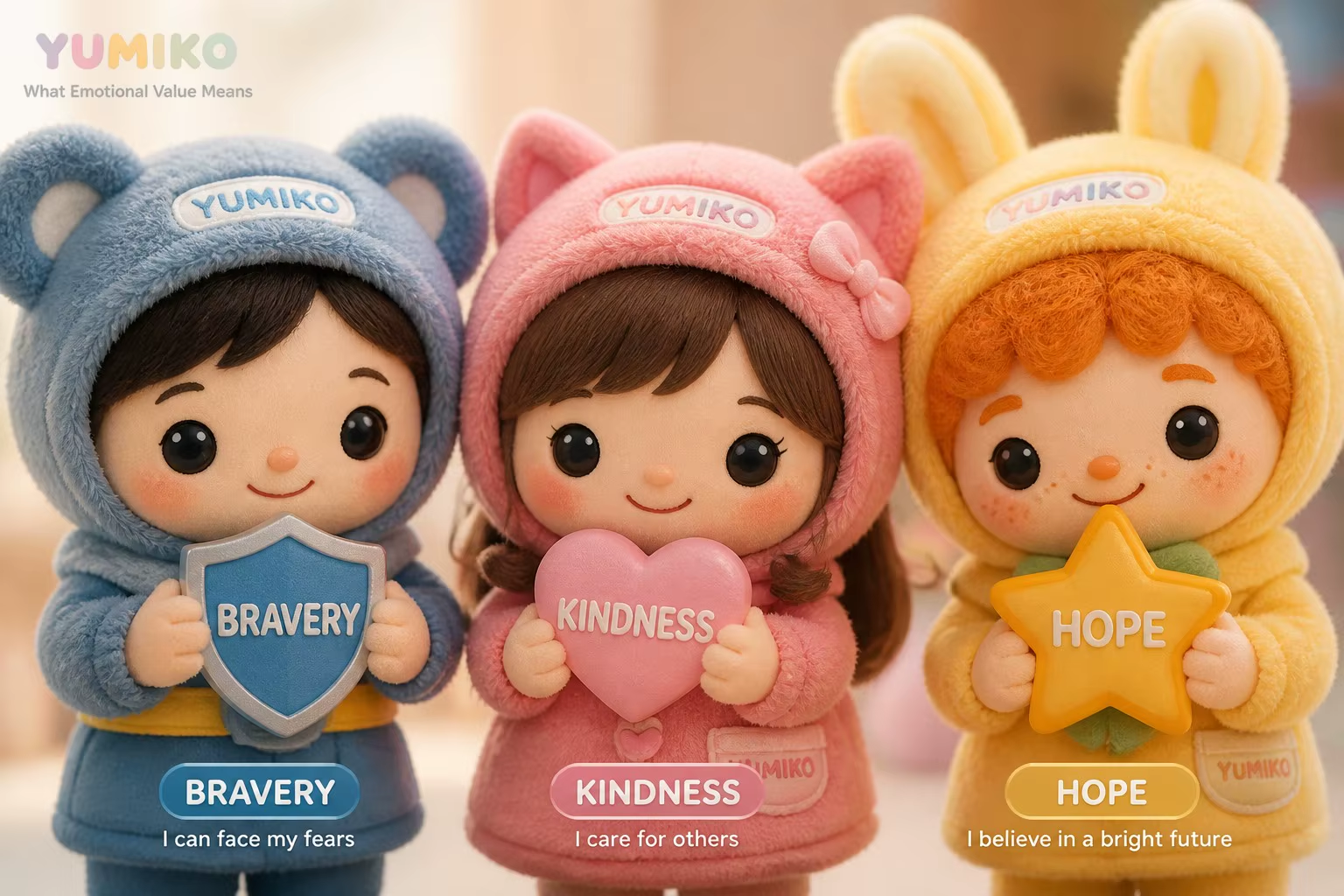 Why Candy Toy Products Need More Than Surprise？