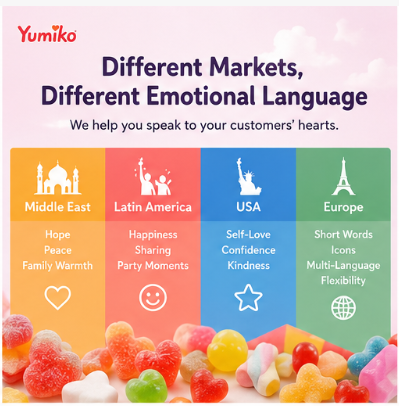 Co-Creating Meaningful Candy Products with Yumiko
