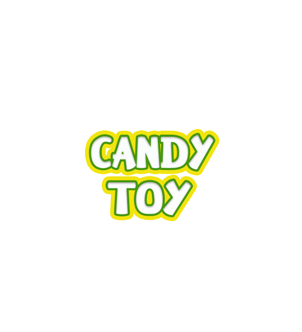 candy toy/toy with candy/candies/candy fan with toys