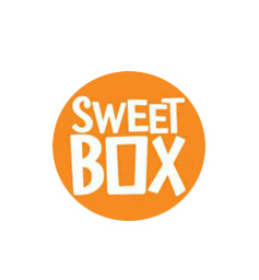 sweet box/mystery box/surprise box/magic box with sweets