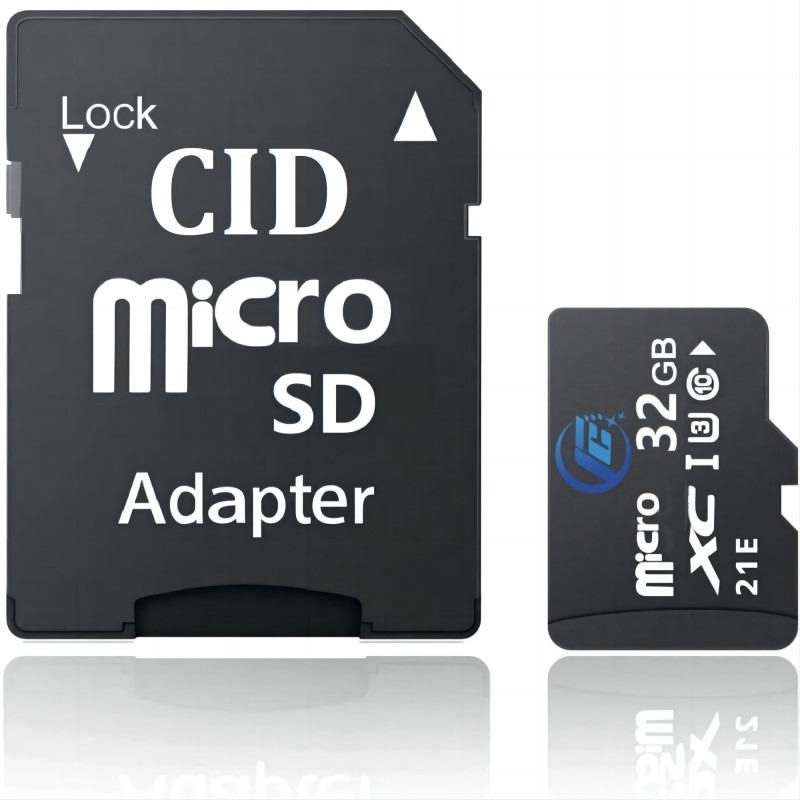 Micro sd sdhc u3 sd exfat sd change cid sd card reader sd Spi sd cid