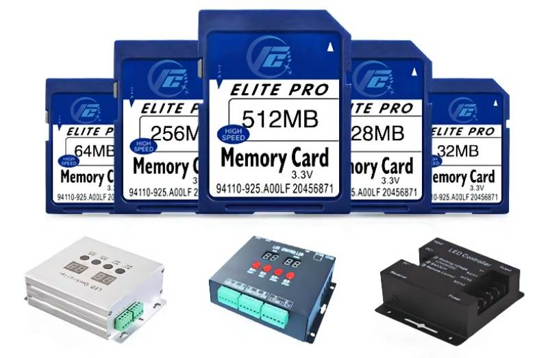 Custom Led sd card 128mb sd 512mb sd card memory card 128mb sd for Led controller with sandisk chip sandisk 128mb 512mb sd card memory for Led controller/MP5/Player  128mb sd card,memory card 128mb,sandisk 128mb sd card,512mb sd