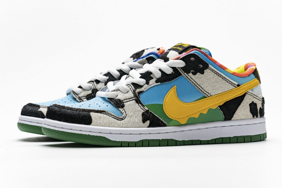 Ben And Jerry Nike Dunks
