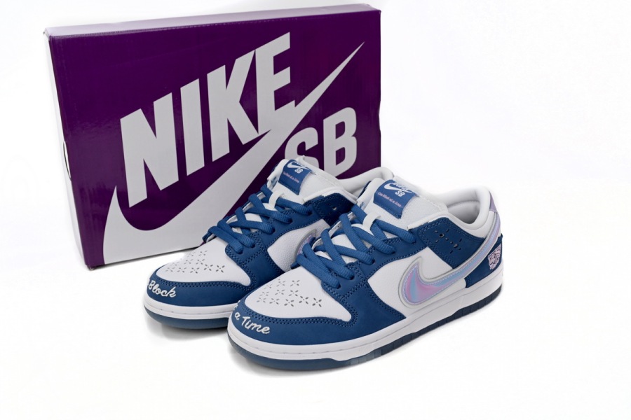 Nike SB Dunk Low Born And Raised