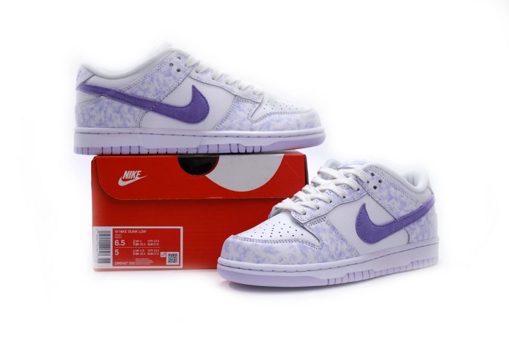 Reps Sneakers Nike SB Dunk Low “Purple Pulse” DM9467-500