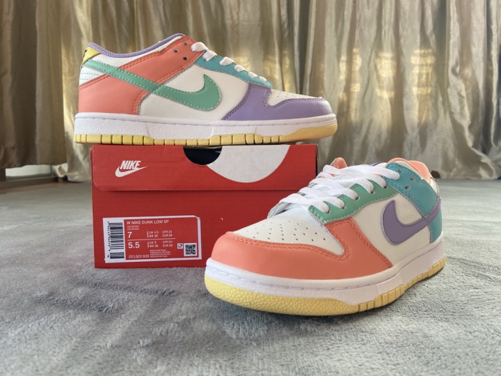 Reps Sneakers Nike SB Dunk Low Soft Pink DD1503-600