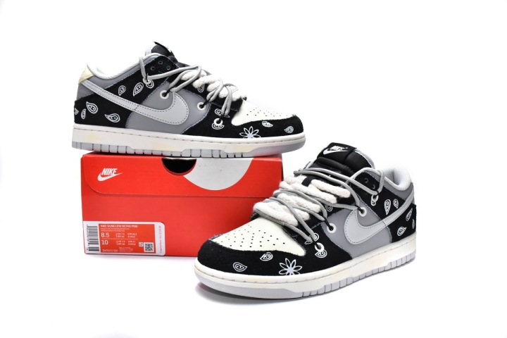 Nike SB Dunk Low Vibe Reps Sneakers DH7913-001
