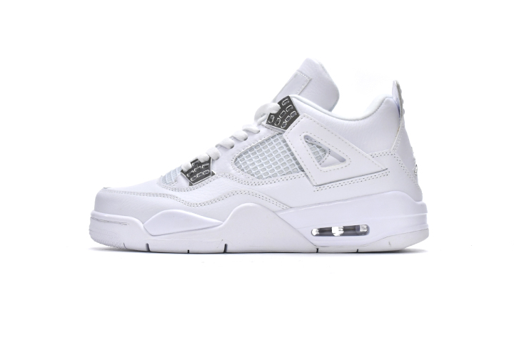 Jordan 4 Retro Pure Money Reps Sneaker 308497-100