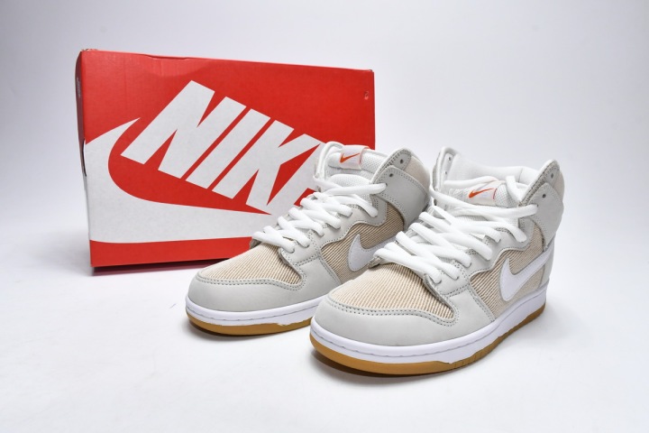 Dunk high Unbleached Reps