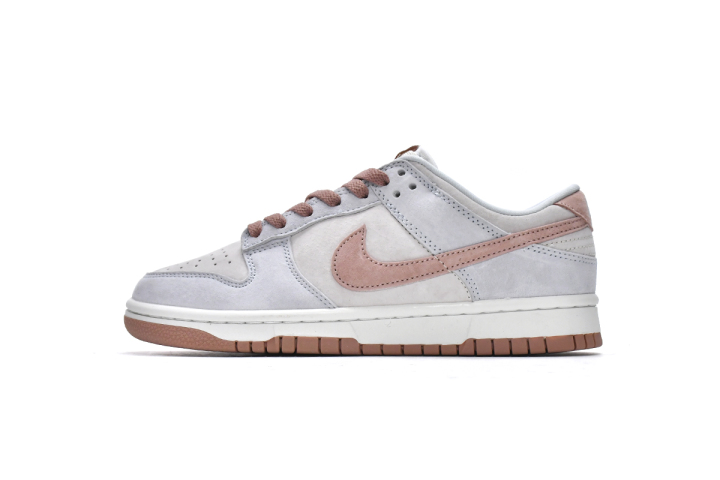 Fossil Rose Dunks Low Fake