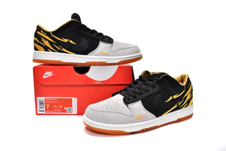 Nike Dunk Low Year of the Tiger Reps Sneaker DQ5351-001