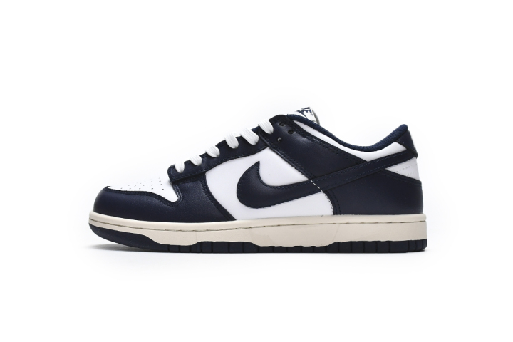  Dunk Low Vintage Navy Reps