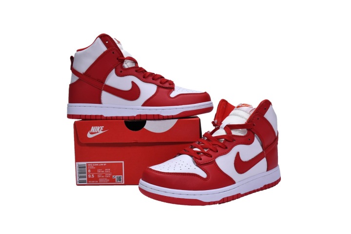 dunk high university red reps