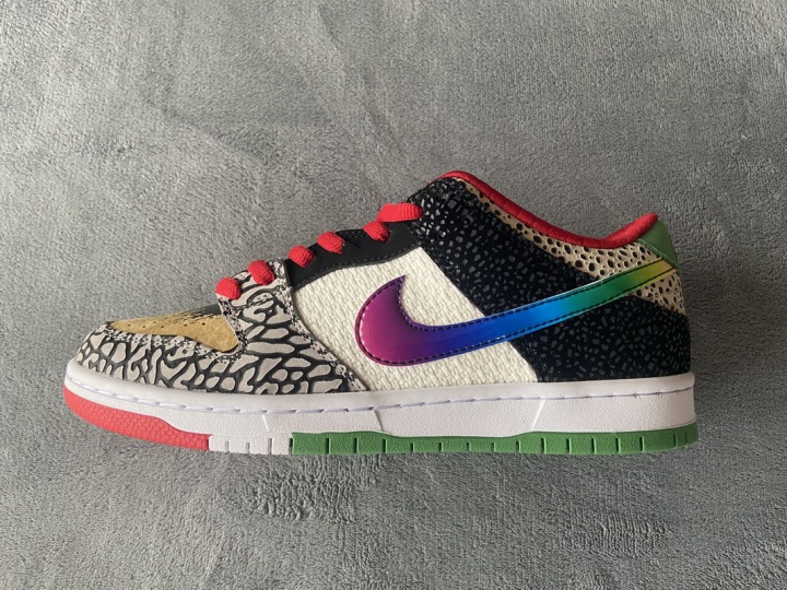 Nike SB Dunk What The Paul Reps Sneakers CZ2239-600
