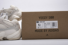 Reps Sneakers  Yeezy 500 “Bone White”FV3573