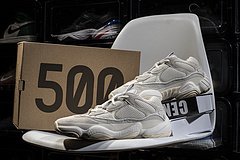  Reps Sneakers Yeezy 500 “Bone White” FV3573