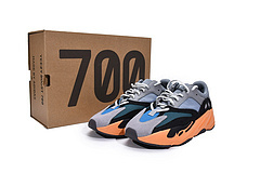  Reps Sneakers  adidas Yeezy Boost 700 Wash Orange GW0296