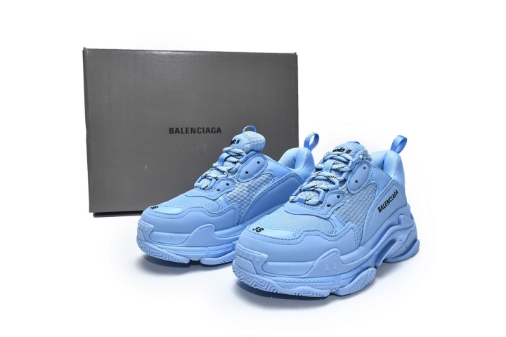 Reps Sneakers Balenciaga Triple S Moonlight 524039 W2FW1 4800