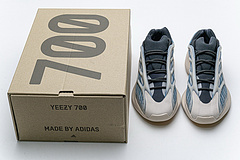 Reps Sneakers  adidas Yeezy 700 V3 “Kyanite” GY0260
